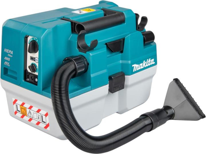 Actual product image Makita VC013GLZ03 (Wet dry vacuum cleaner)