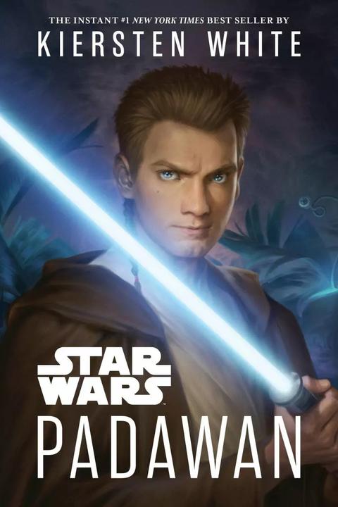 Produktbild Star Wars: Padawan (Englisch, Kiersten White, 2023)