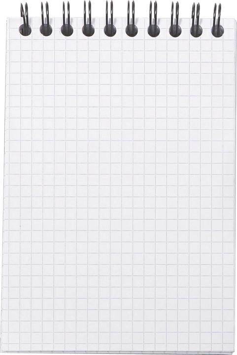 Actual product image Rhodia Notepad (A6, Checked)