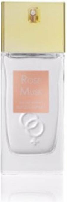 Actual product image Alyssa Ashley ROSE MUSK edp vapo 30 ml (Eau de parfum, 30 ml)