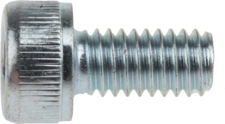 Produktbild RS PRO Schrauben Sechskant M4x8mm (100 Schrauben pro Stück)