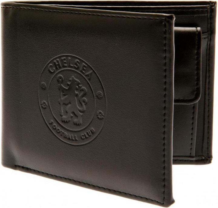 Actual product image Chelsea FC Wallet Embossed