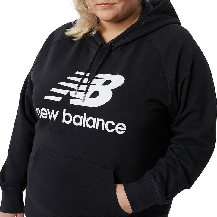 Immagine prodotto New Balance W Essentials - Felpa con cappuccio (S)