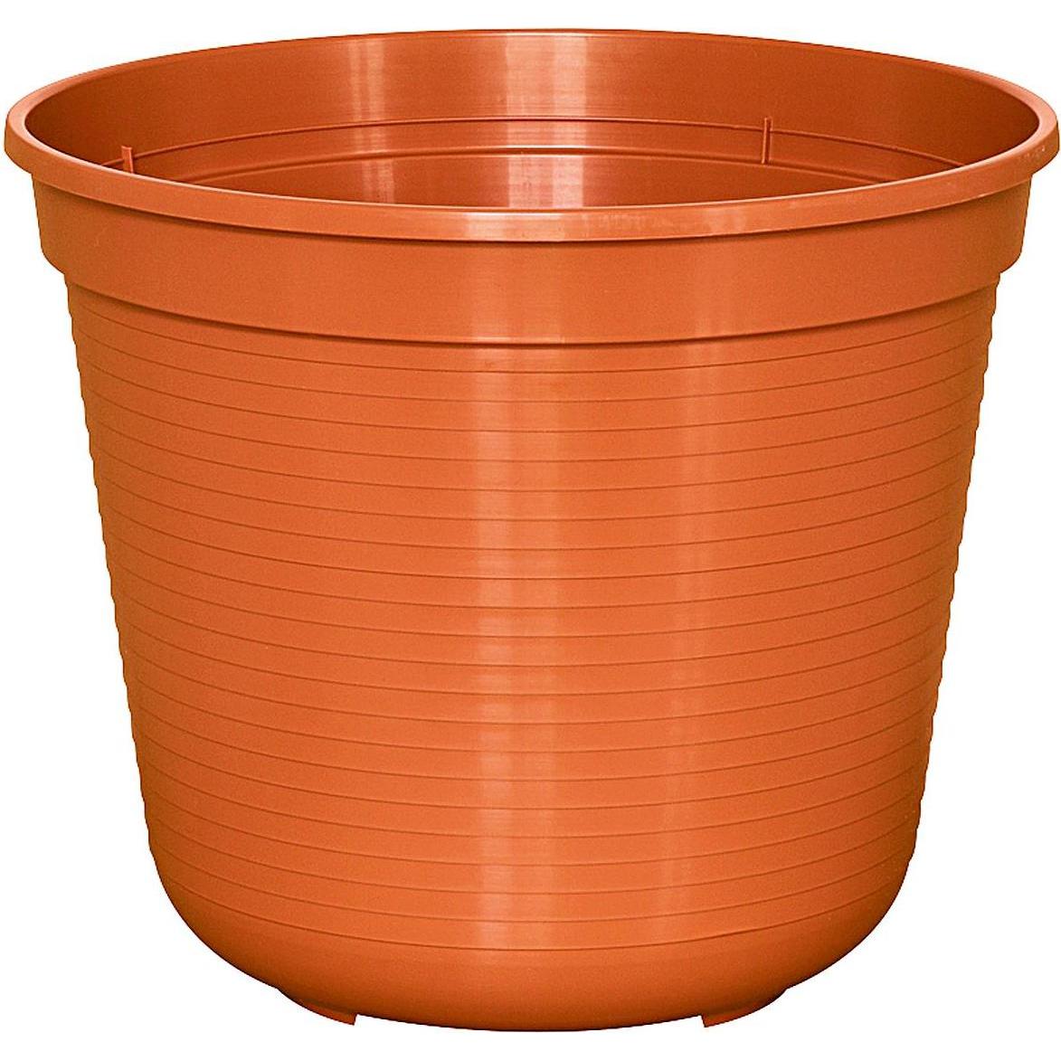 10x Geli, Blumentopf, Standard (28 cm)
