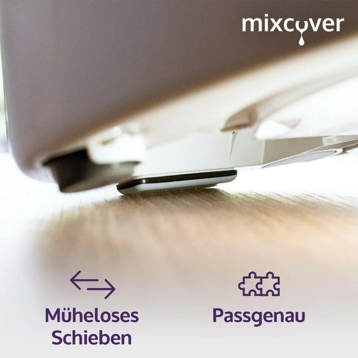 Produktbild Mixcover Gleiter Slider Zubehör für Thermomix TM6 TM5