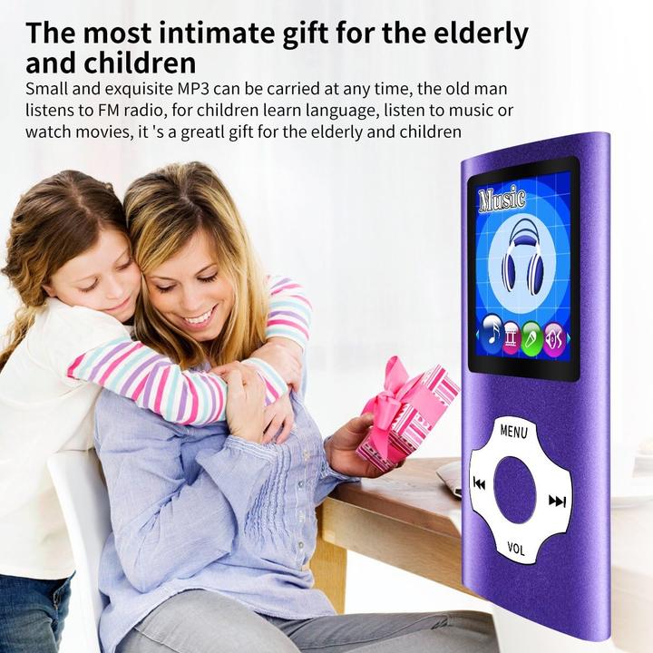 Actual product image Mymahdi MP3/MP4-Player