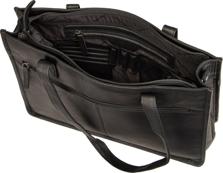 Actual product image The Chesterfield Brand Adana Shopper Tasche Leder 40 cm Laptopfach (12.80 l)