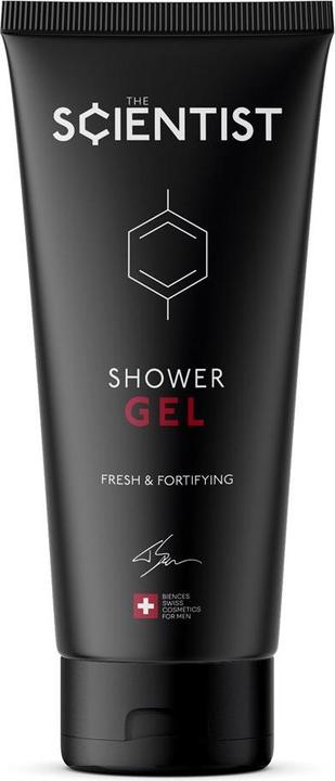 Produktbild Biences Duschgel - Frisch und stärkend (200 ml)