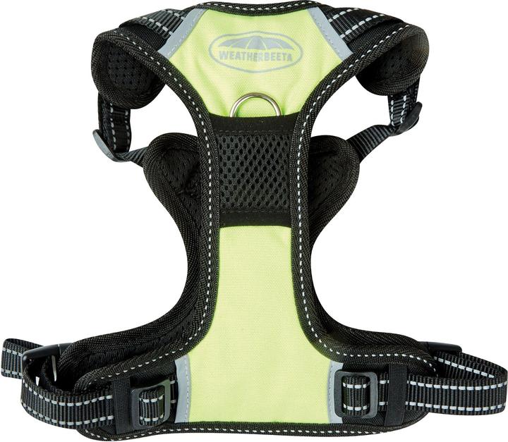 Produktbild Weatherbeeta Anti-Zug-Hundegeschirr für Reisen (XL, Hund, Spazieren)