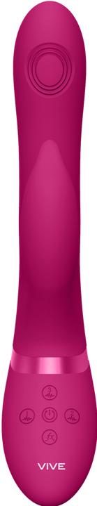 Produktbild Shots Aimi - Pulse Wave & Vibrating G-Spot Rabbit