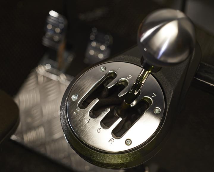 Image du produit Thrustmaster Circuit TH8A (PC, PS3, PS4, Xbox One X, Xbox Series X, Xbox One S, Xbox Series S)
