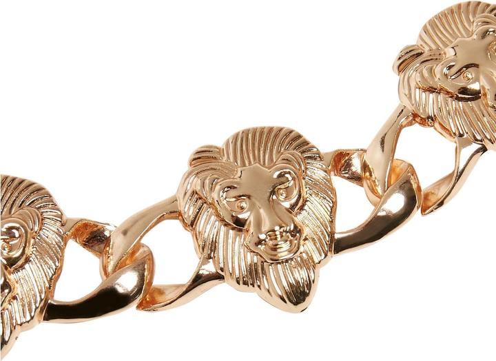 Produktbild Urban Classics Lion Bracelet (100% Zink Legierung)