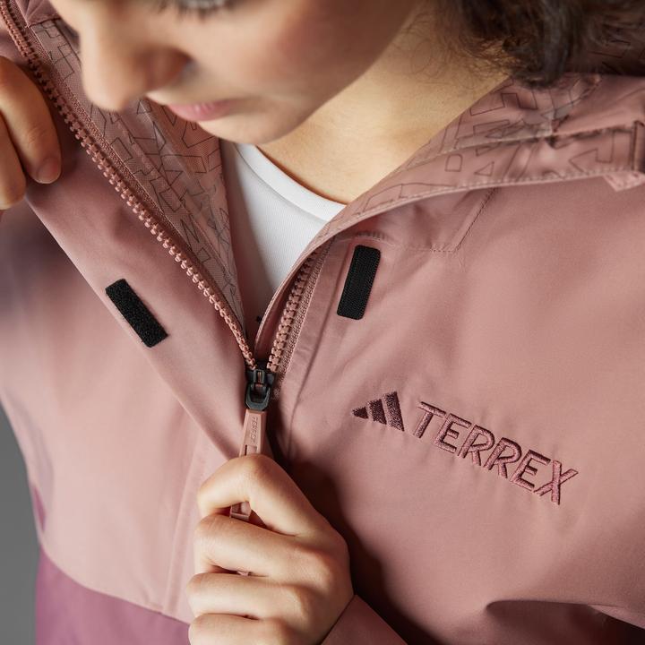 Produktbild adidas Women's Xploric 2.5 Layer ClimaProof Anorak (S)