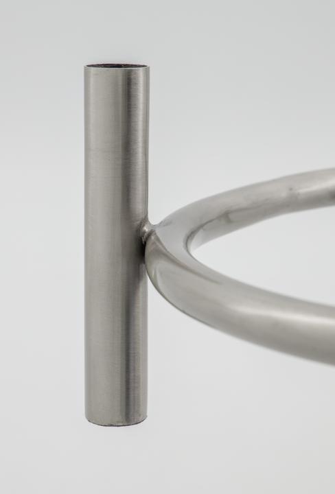 House Doctor Candle holder, HDMaxi, Advent, Antique silver