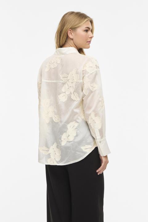 Image du produit Vila VIBEKA Langarm Hemd (44)