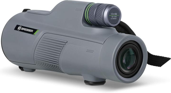 Actual product image Bresser Monocular Wave 12x50 vandeniui atsparus (12x, 50 mm)