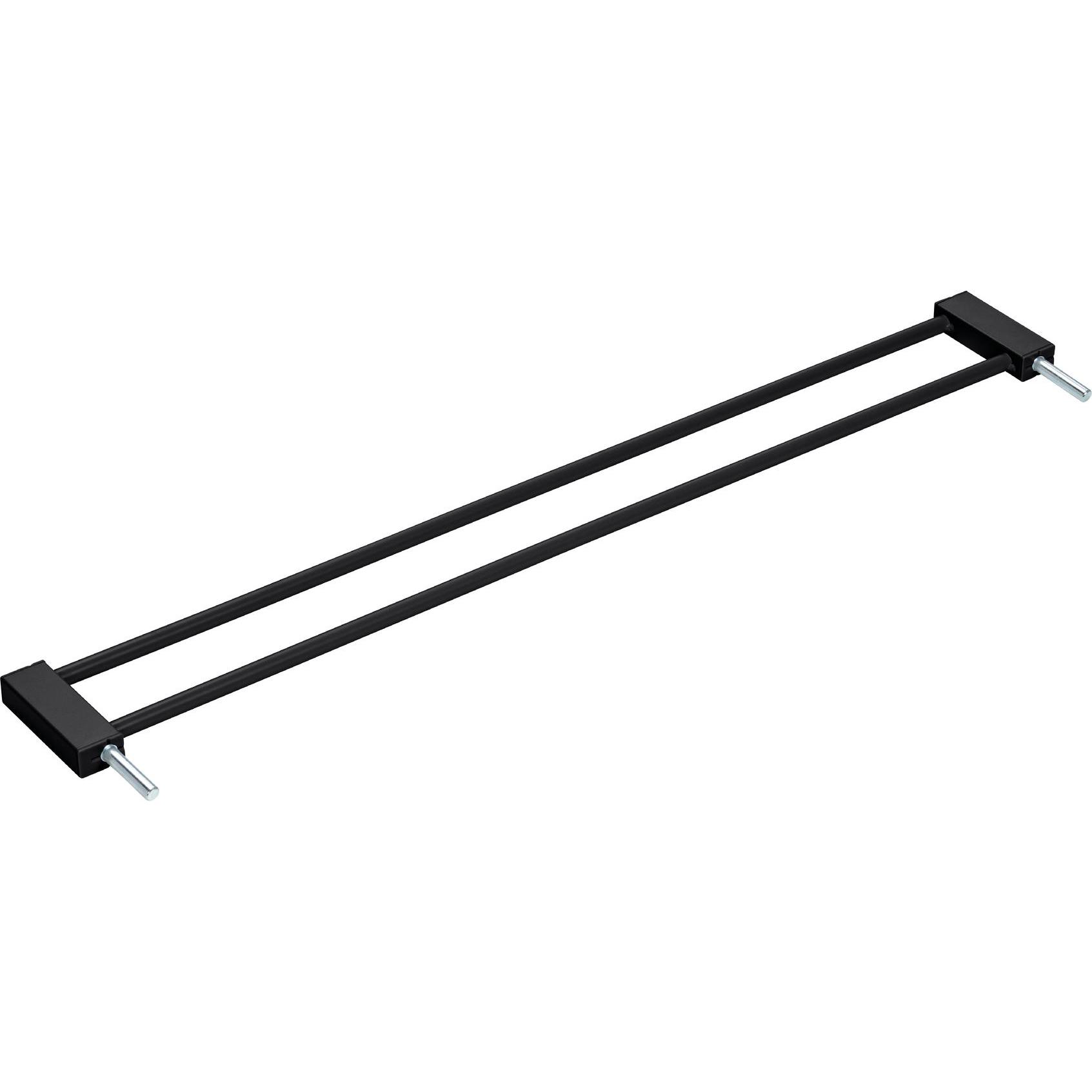 Hauck, Schutzgitter, Safety Gate Extension 9 cm Black (1.50 cm)