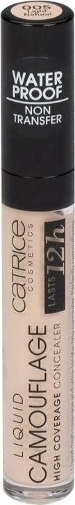 Actual product image Catrice Camouflage Liquid High Coverage (005)