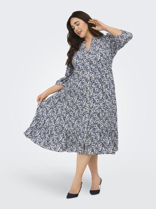 Image du produit Only CARMILANA Kurzes Kleid Kleid (48)