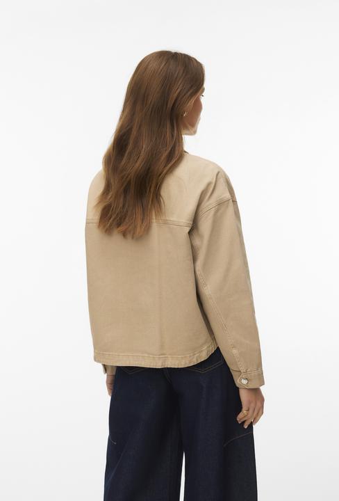 Actual product image Vero Moda VMJAMIE Jeansjacke Hemdjacke (S)