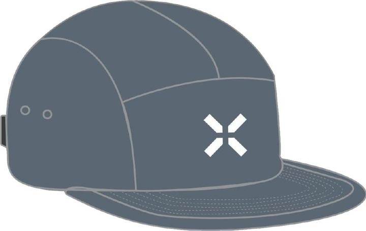 Produktbild iXS Brand 5 Panel 1.0 Cap (One Size)