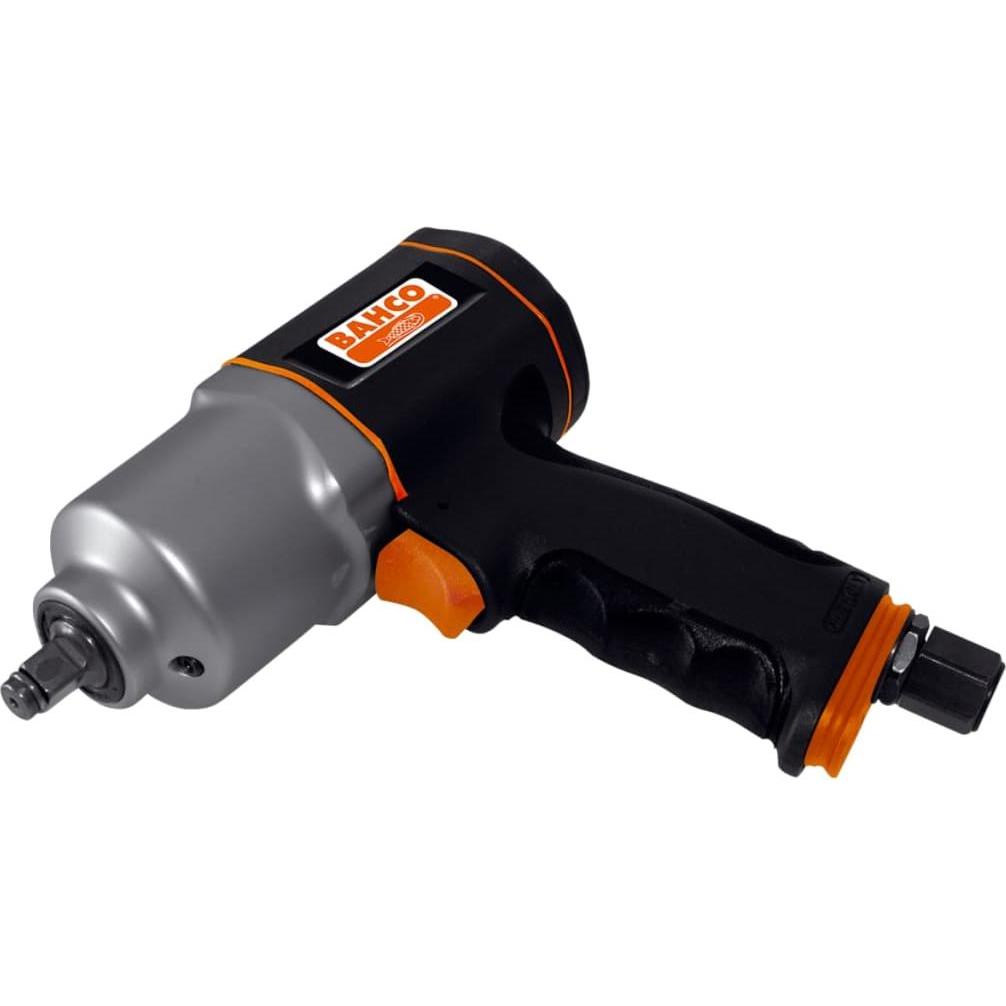 Bahco: Trapano e Avvitatore a Batteria, 1/2" Schlagschrauber (Aria Compressa)