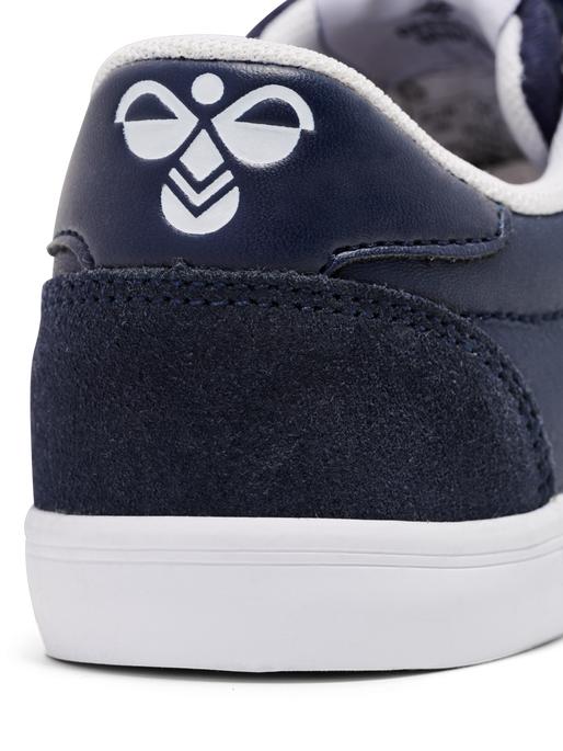 Produktbild hummel Slimmer Stadil Leather Low Jr (33)