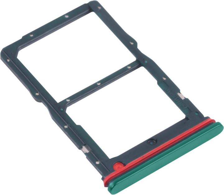 Image du produit Clappio Porte-cartes de remplacement (Support de carte SIM, Huawei P40 Lite 5G)