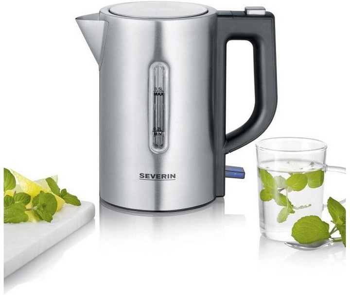 Immagine prodotto Severin WK 3647 Bollitore da viaggio 0,5l (0.50 l)