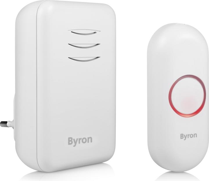 Byron Wireless doorbell Wireless doorbell set (Wireless)