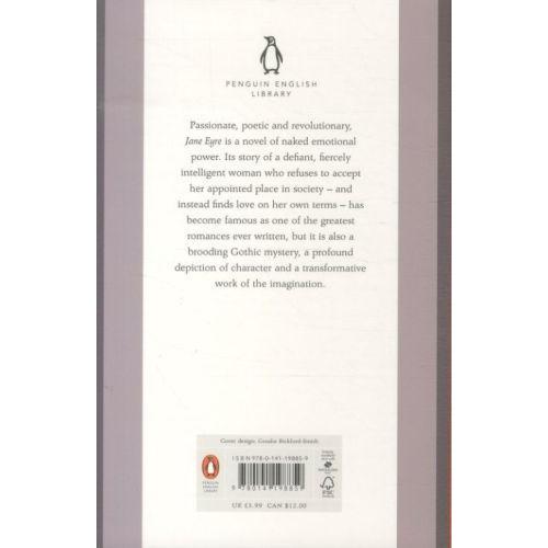 Thumbnail - Jane Eyre, Belletristik von Charlotte Brontë