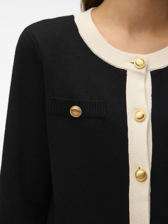 Produktbild Vero Moda VMOLI Strickjacke Strickjacke (M)