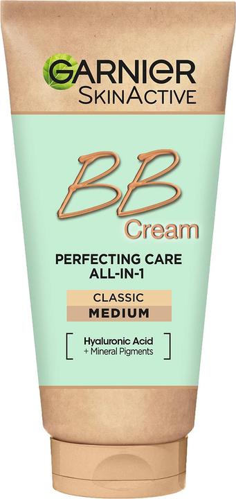 Garnier Miracle Skin Perfect BB Cream 50 ml - Medio (MEDIO)