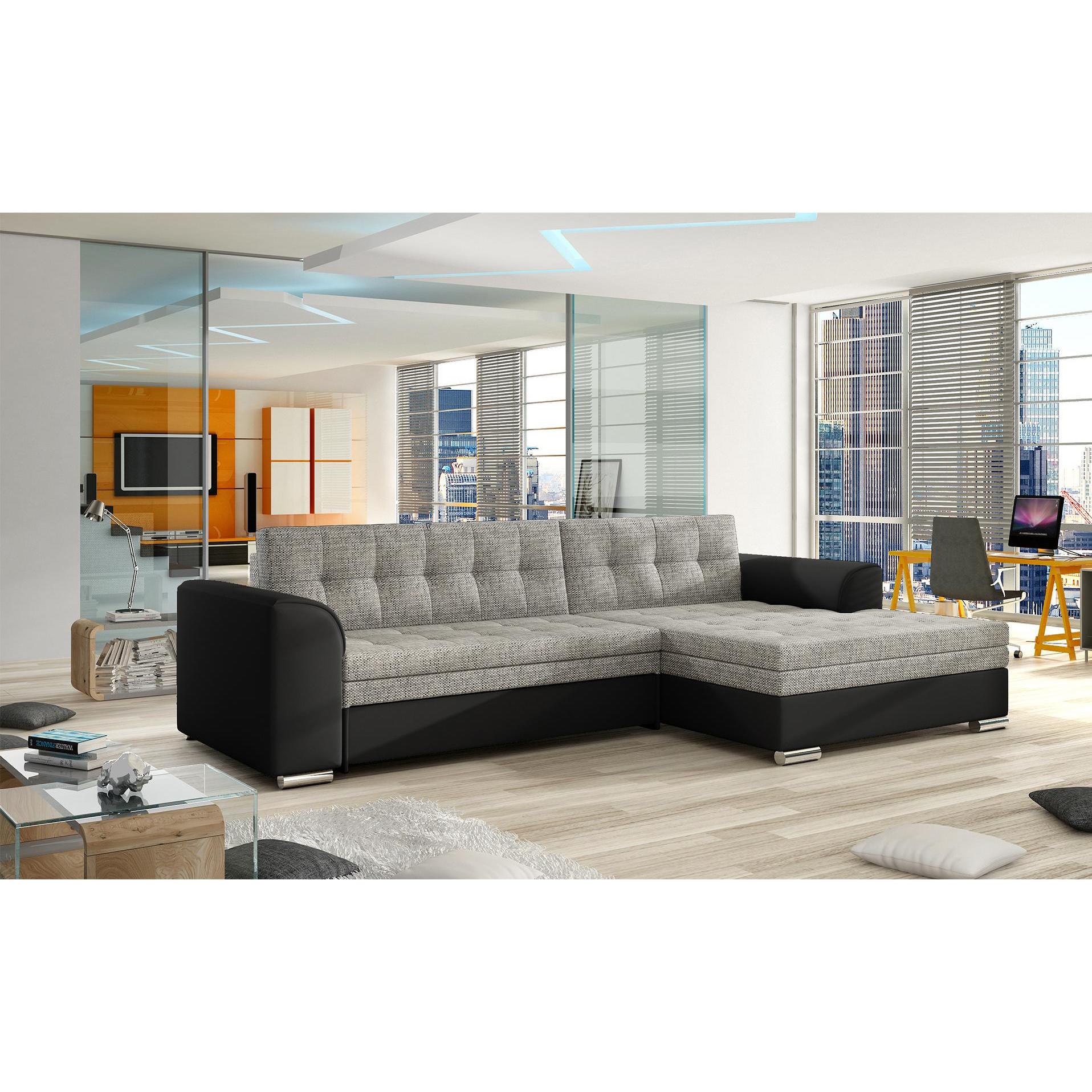 Thumbnail - ELTAP, Sofa, Conforti (Ecksofa, 4-Sitzer, Bettsofa)