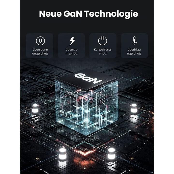 Produktbild Ugreen Nexode (100 W, 4 Ports)