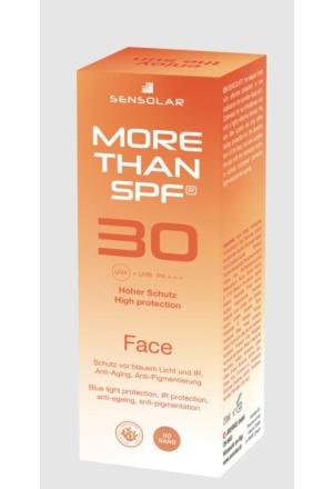 Produktbild Sensolar More Than SPF (SPF 30, 50 ml)