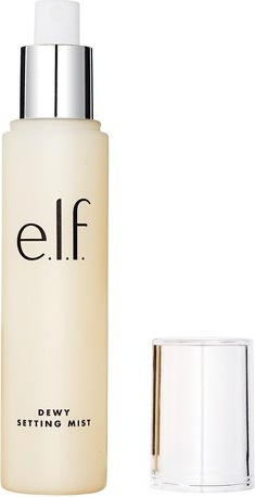 Actual product image e.l.f. Dewy Setting Mist, Coconut 80 ml (Mist Coconut)