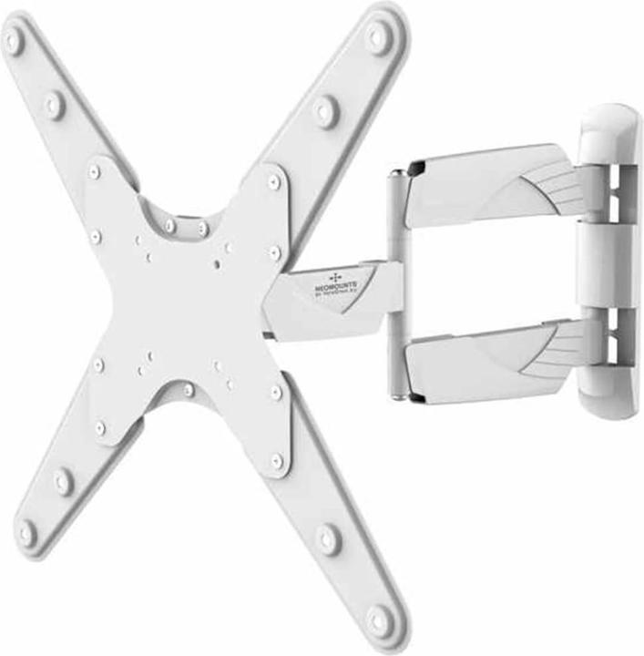Actual product image Neomounts Wall Mount NM-W440WHITE White (Wall, 55", 20 kg)
