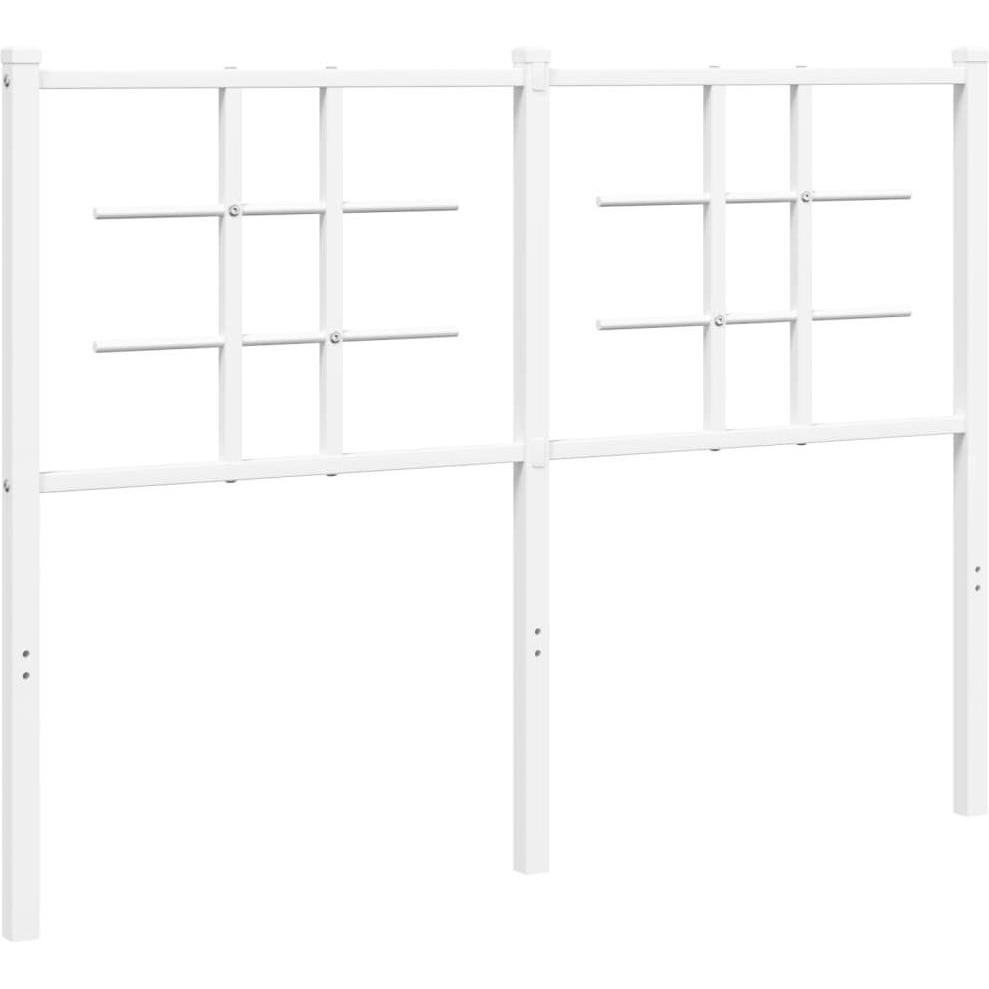 Thumbnail - VidaXL, Bett Zubehör, Kopfteil 120 cm (125 x 3 x 90 cm)
