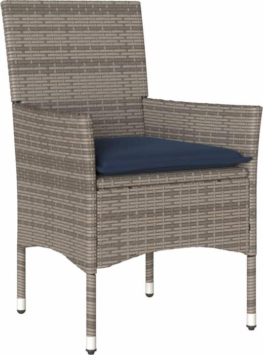 Actual product image vidaXL Gartenstuhl