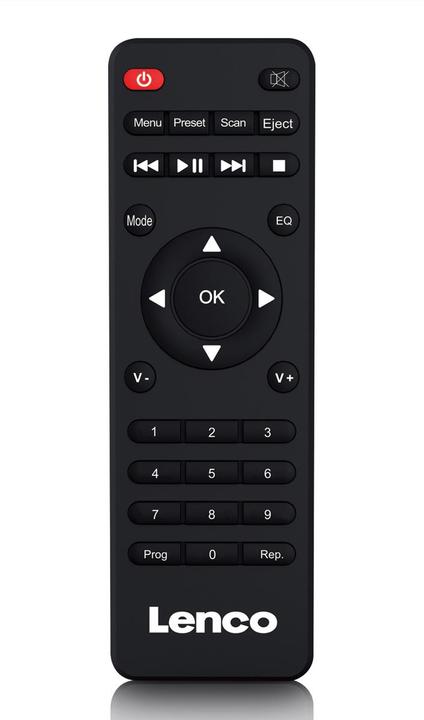 Produktbild Lenco DAR-061 (DAB+, FM, Bluetooth)