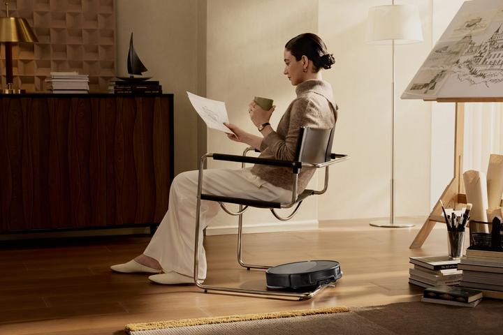 Produktbild Roborock Saros 20X (36000 Pa, Wischpads (rotierend))