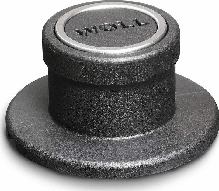 Immagine prodotto Woll Copertina (20 cm, Materiale sintetico, Metallo, Vetro)