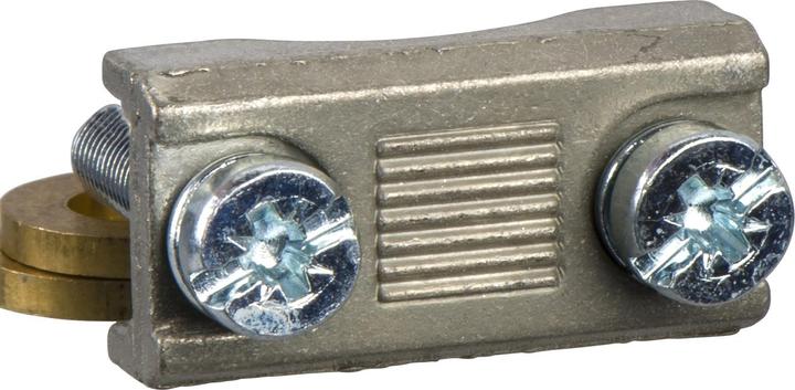 Actual product image Schneider Electric 3 connectors for flexible rails, LV480862