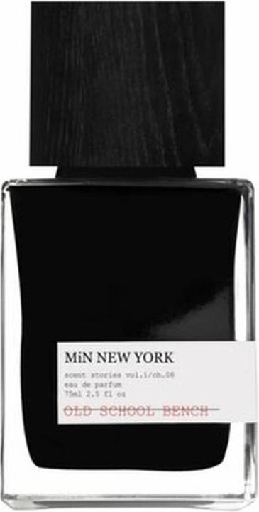 Actual product image MiN New York Scent Stories Vol. 1 Old School Bench (Eau de parfum, 75 ml)
