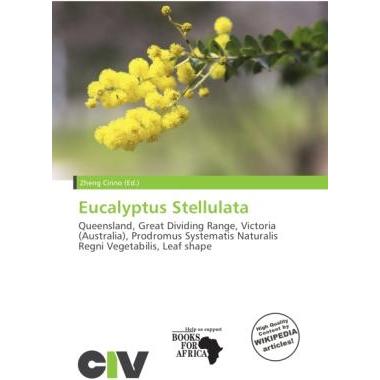 Eucalyptus Stellulata, Fachbücher