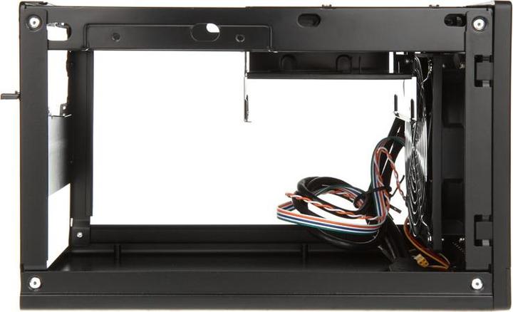 Actual product image Silverstone SST-SG05BB-Lite (Mini-ITX, Mini-DTX)