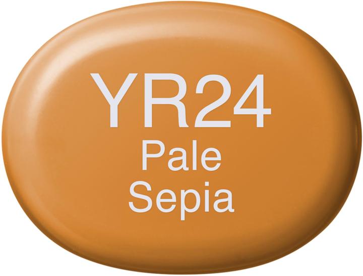 Image du produit Copic Sketch type YR - 24 (YR24 - Sépia pâle, 1 x)