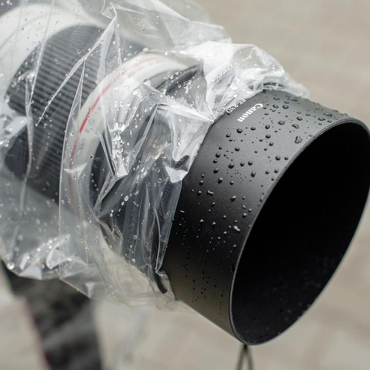 Produktbild Caruba Regenhüllen (2x Stück) (Regenschutz)