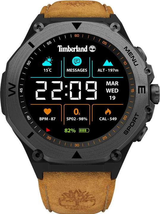 Produktbild Timberland TDIGB00898X0 Trail Force S2 Set (47 mm)